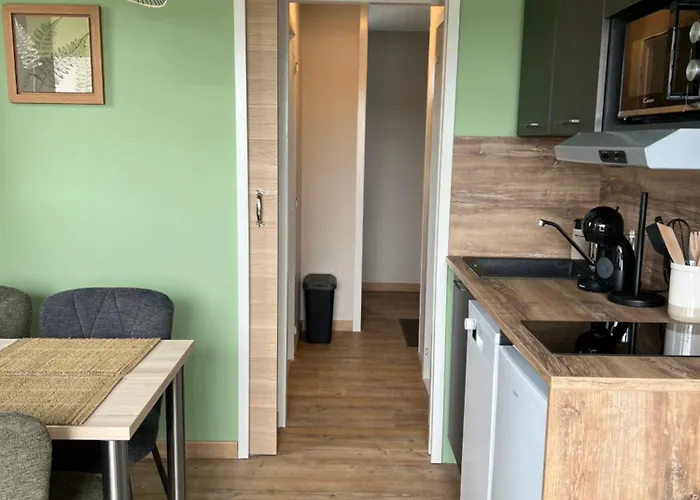 Coco 2 Adultes Et 2 Enfants Avec Terrasse Vue Sur Le Et Acces Parc Aquatique Gratuit Apartmán Talmont-Saint-Hilaire