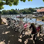 Coco 2 Adultes Et 2 Enfants Avec Terrasse Vue Sur Le Et Acces Parc Aquatique Gratuit Apartamento Talmont-Saint-Hilaire