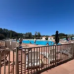 Coco 2 Adultes Et 2 Enfants Avec Terrasse Vue Sur Le Et Acces Parc Aquatique Gratuit Talmont-Saint-Hilaire