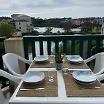 Coco 2 Adultes Et 2 Enfants Avec Terrasse Vue Sur Le Et Acces Parc Aquatique Gratuit Talmont-Saint-Hilaire