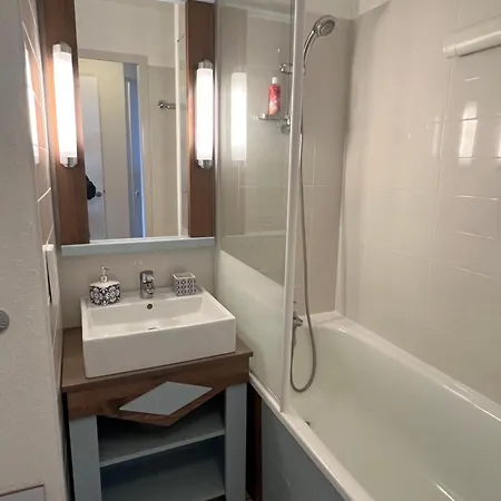 Apartment Coco 2 Adultes Et 2 Enfants Avec Terrasse Vue Sur Le Et Acces Parc Aquatique Gratuit