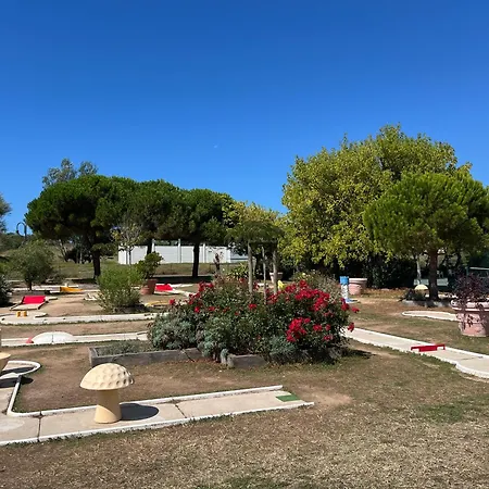 Coco 2 Adultes Et 2 Enfants Avec Terrasse Vue Sur Le Et Acces Parc Aquatique Gratuit *