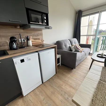 Coco 2 Adultes Et 2 Enfants Avec Terrasse Vue Sur Le Et Accès Parc Aquatique Gratuit