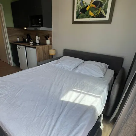 Coco 2 Adultes Et 2 Enfants Avec Terrasse Vue Sur Le Et Accès Parc Aquatique Gratuit Talmont-Saint-Hilaire