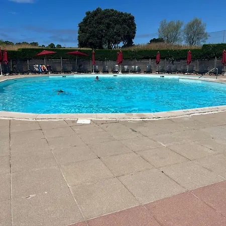 Coco 2 Adultes Et 2 Enfants Avec Terrasse Vue Sur Le Et Acces Parc Aquatique Gratuit * Talmont-Saint-Hilaire