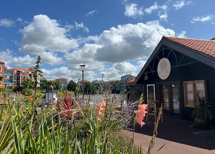 Lejlighed Coco 2 Adultes Et 2 Enfants Avec Terrasse Vue Sur Le Et Acces Parc Aquatique Gratuit *