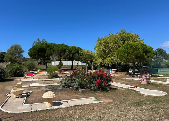 Coco 2 Adultes Et 2 Enfants Avec Terrasse Vue Sur Le Et Acces Parc Aquatique Gratuit *